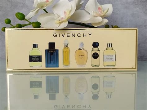 givenchy miniature perfumes australia|Givenchy perfume official website.